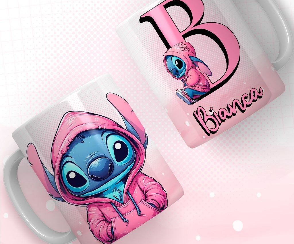 Caneca Stchit Incial