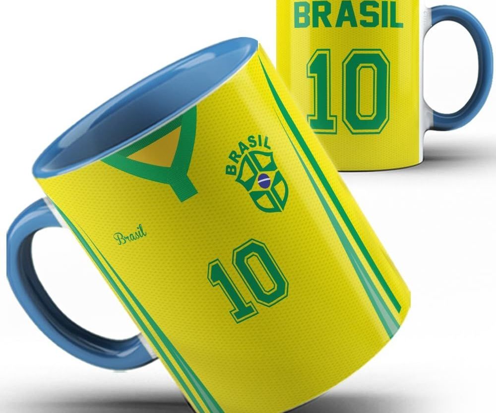 Caneca seu Time