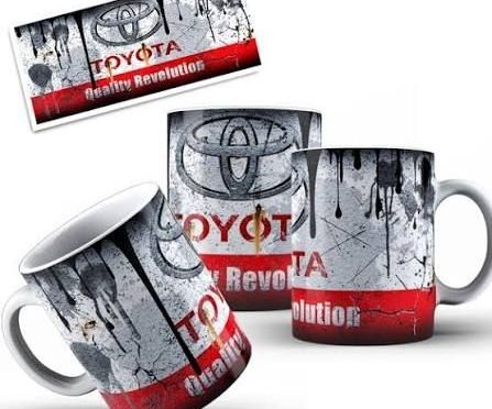 Caneca Lata de Óleo