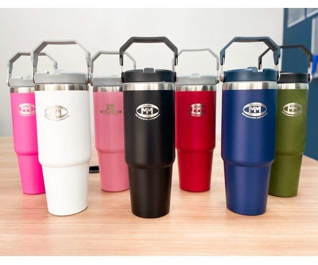 Garrafa Térmica Personalizada 890 ml