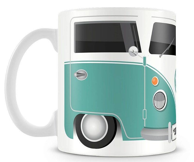 Caneca Kombi