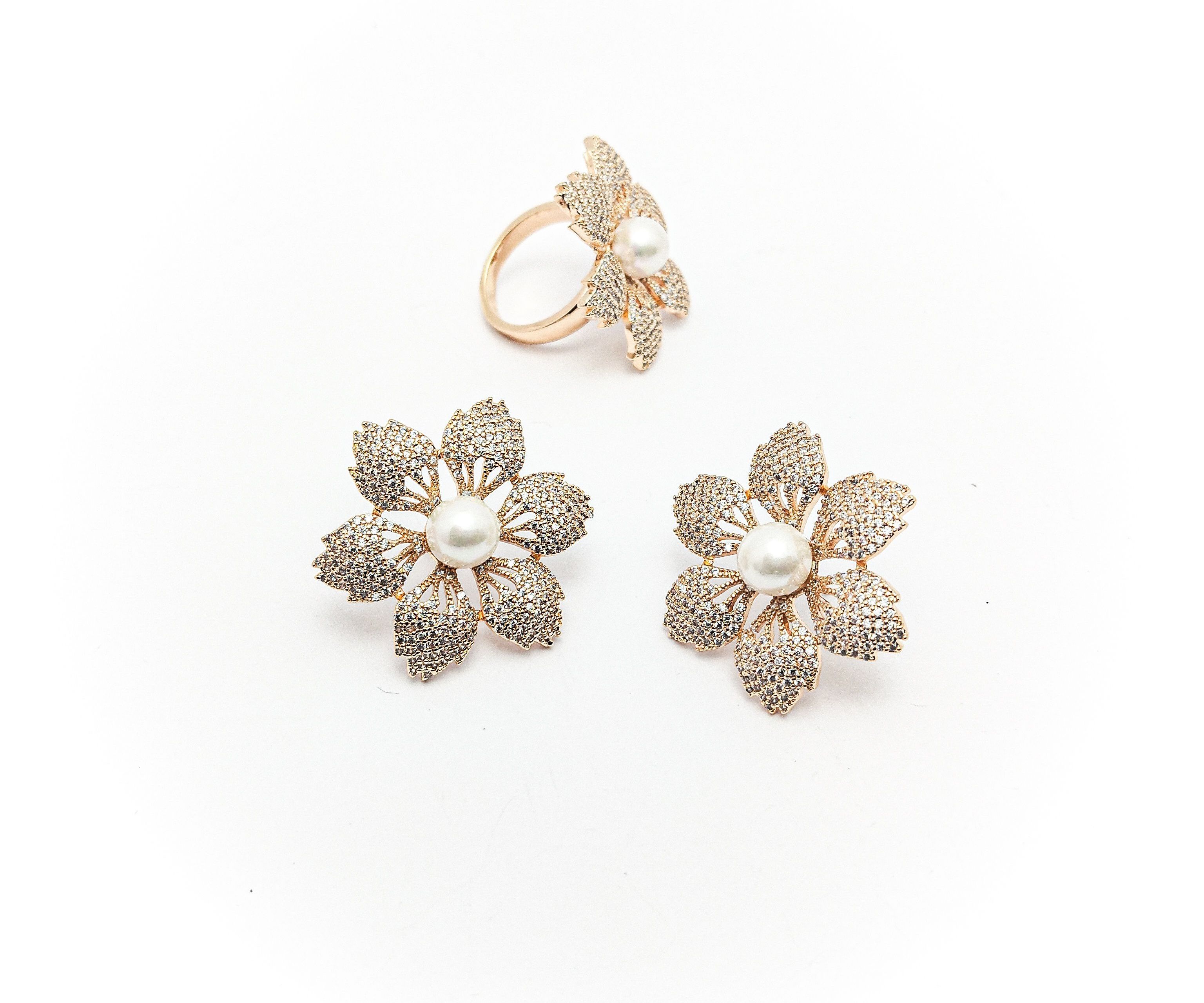 Conjunto - Semijoia