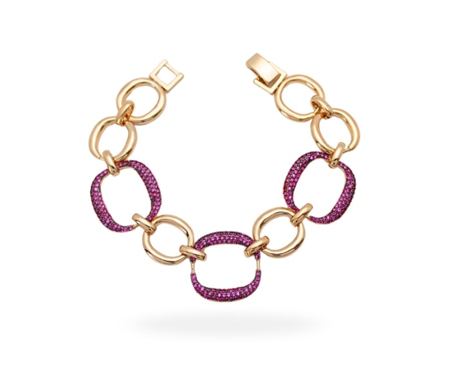 Pulseira - Semijoia