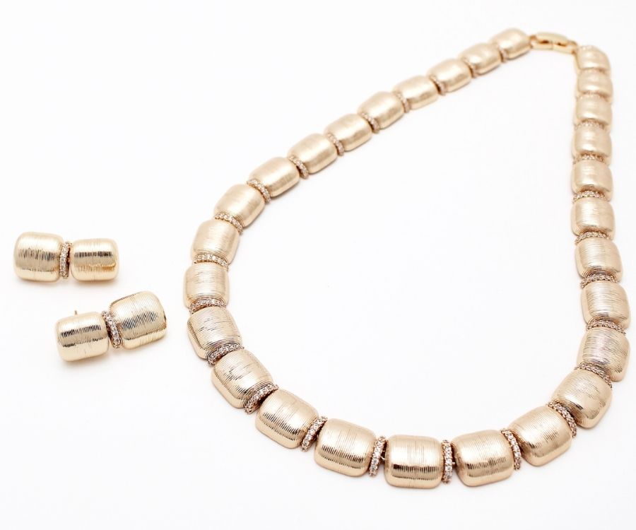 Conjunto - Semijoia