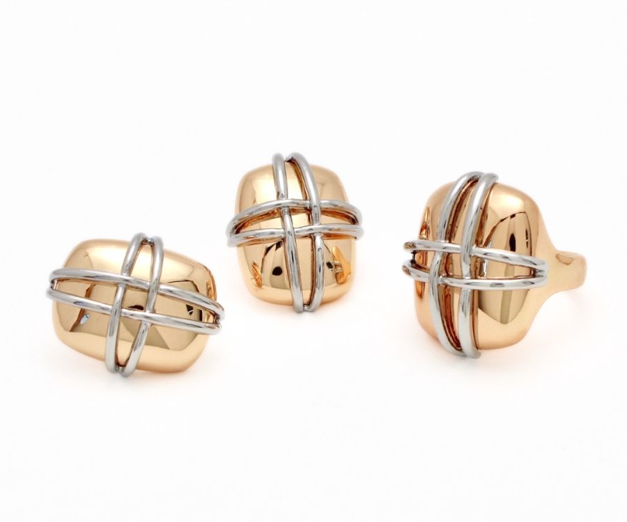 Conjunto - Dourado