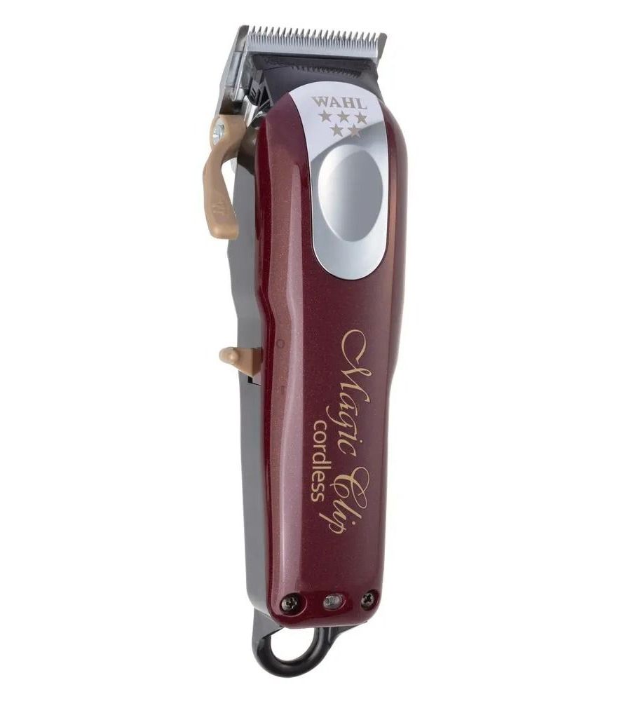 Magic Clip Cordless Wahl