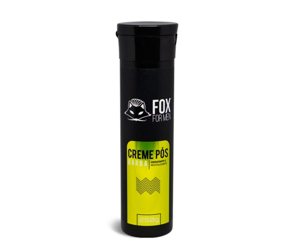 creme pos barba 250g