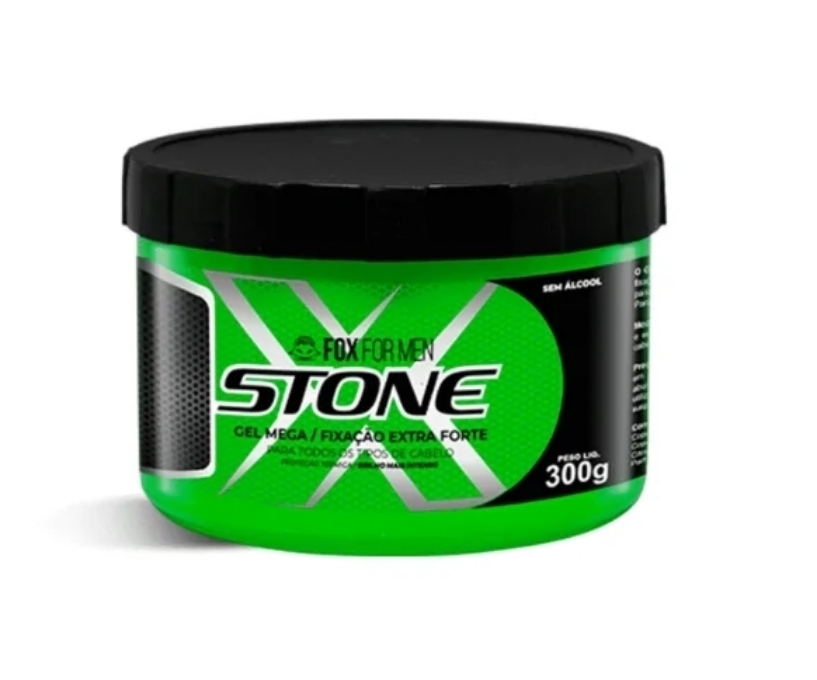 Gel Stone Fox For Men 300g