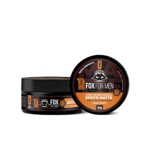 Cera Matte 70g
Fox For Men
