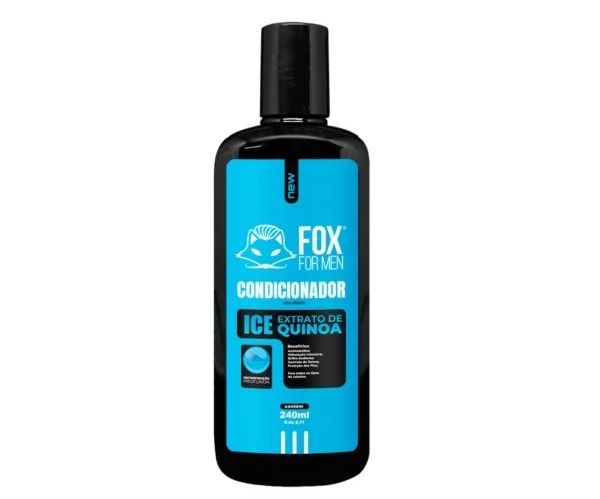 Condicionador ICEFRESH 240ml Fox For Men