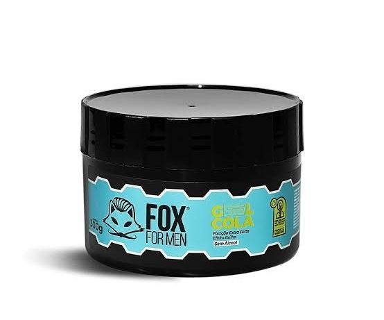 Gel Cola 300g Fox For Men