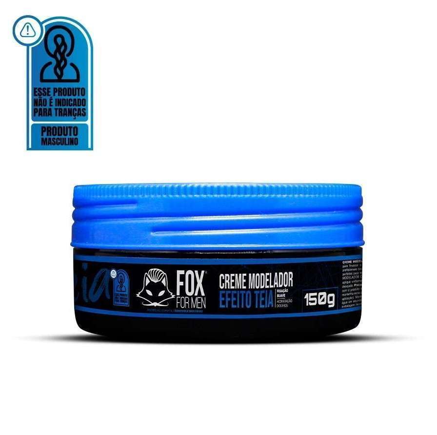 Creme Efeito Teia 150 g Fox For Men