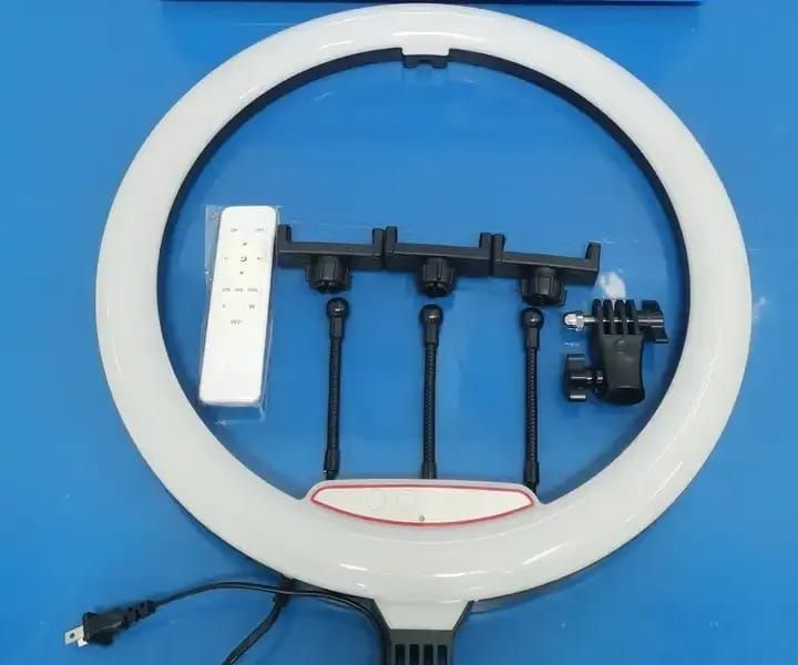 Aro de luz 22 pulgadas (56cm)