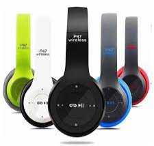 Auriculares Bluetooth de diadema
