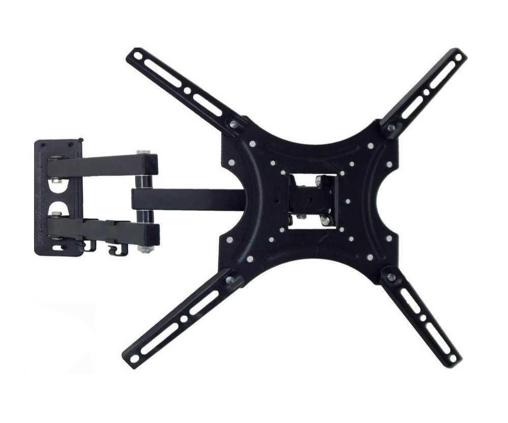 Brazo soporte para television